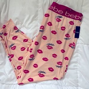 PlusSize Bebe sleep pant